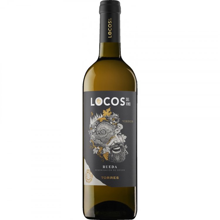 Locos del Vino Verdejo 2025 - Miguel Torres