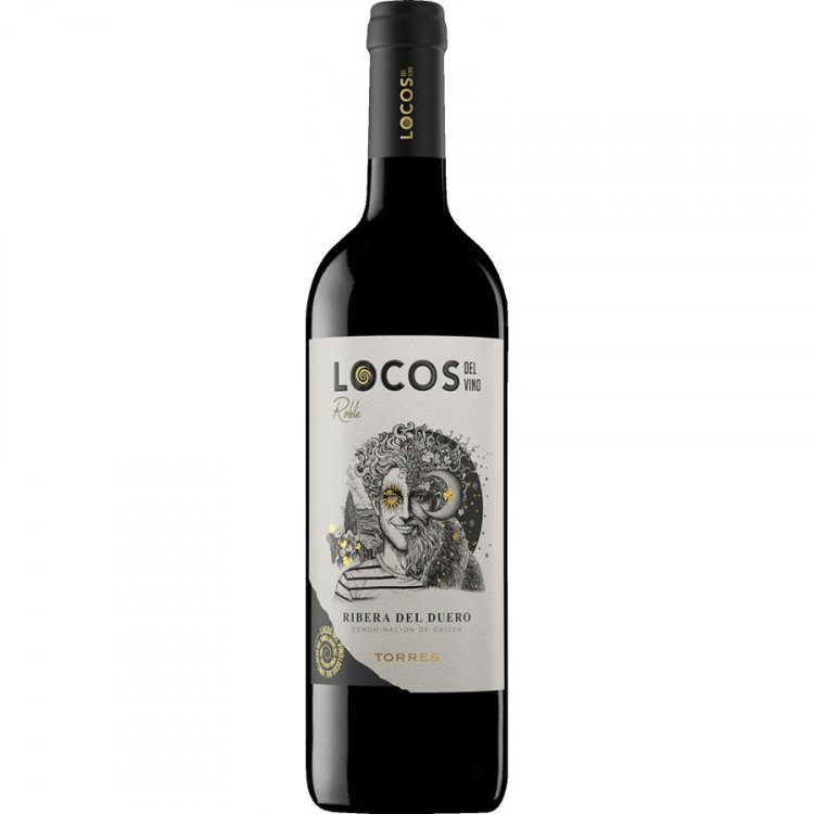 Locos del Vino Roble 2025 - Miguel Torres