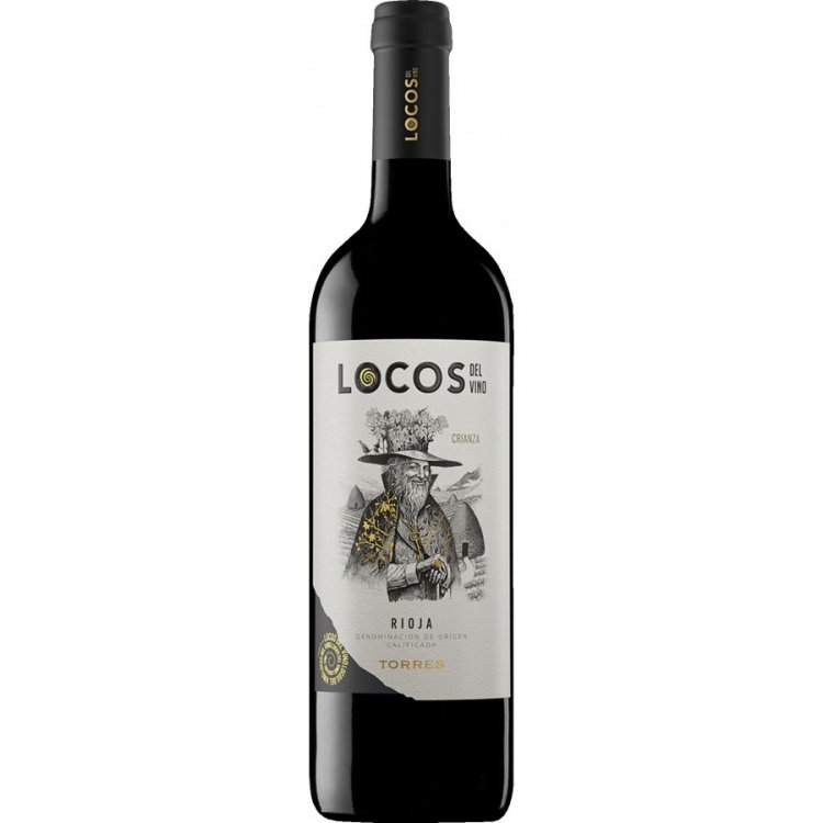 Locos del Vino Crianza 2022 - Miguel Torres