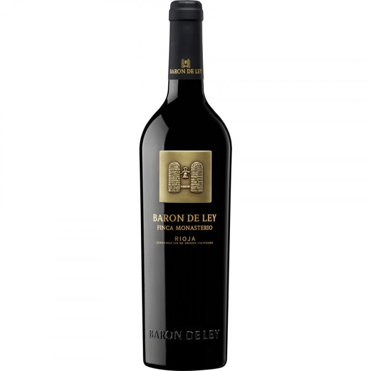 Finca Monasterio 2023 - Barón de Ley