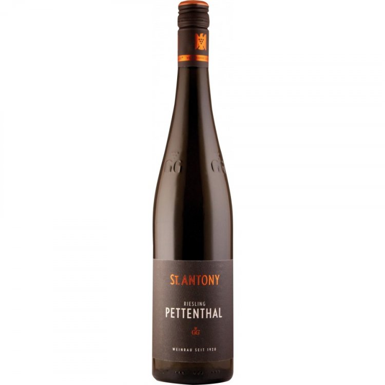 Riesling Pettenthal GG 2025 - St.Antony