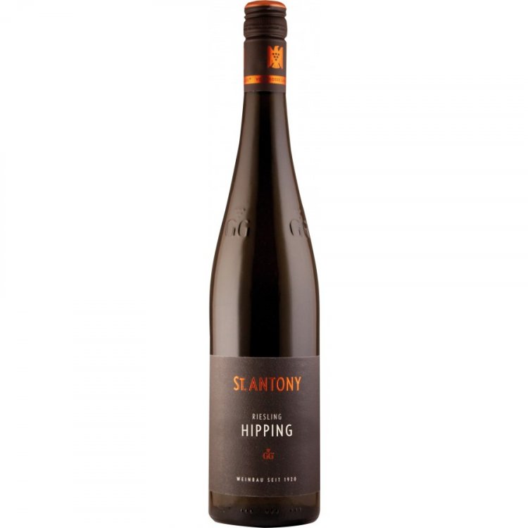 Riesling GG Niersteiner Hipping 2025 - St.Antony