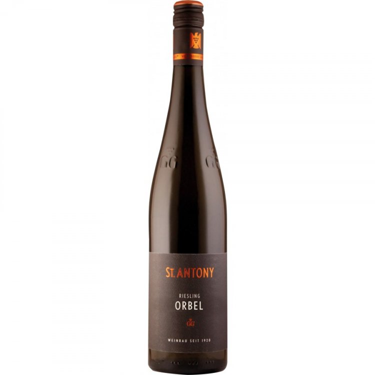 Riesling Orbel GG 2025 - St.Antony
