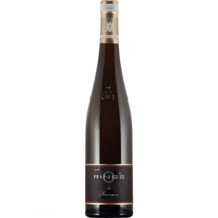 Riesling Kallstadter Saumagen GG 2025 Magnum - Rings