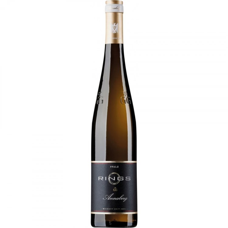 Riesling Annaberg GG 2025 Magnum - Rings
