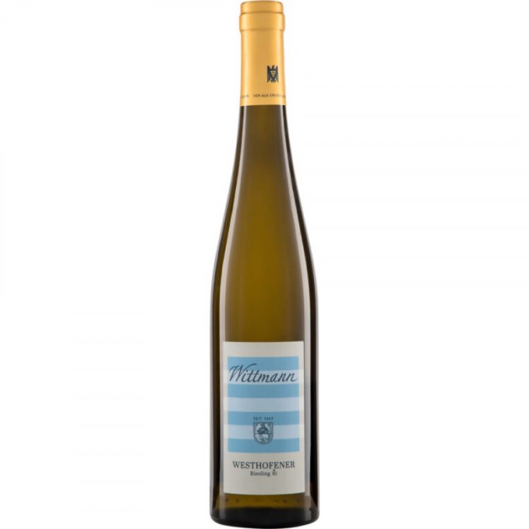 Riesling VDP.Erste Lage Westhofener 1g Wittmann 2025