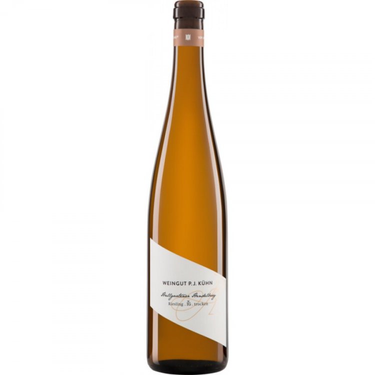 Riesling VDP.Erste Lage Hallgartener Hendelberg 1g Kühn 2024
