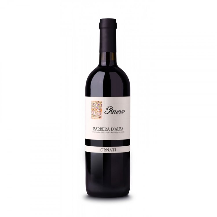 Barbera d'Alba DOC Ornati 2024 - Parusso Armando
