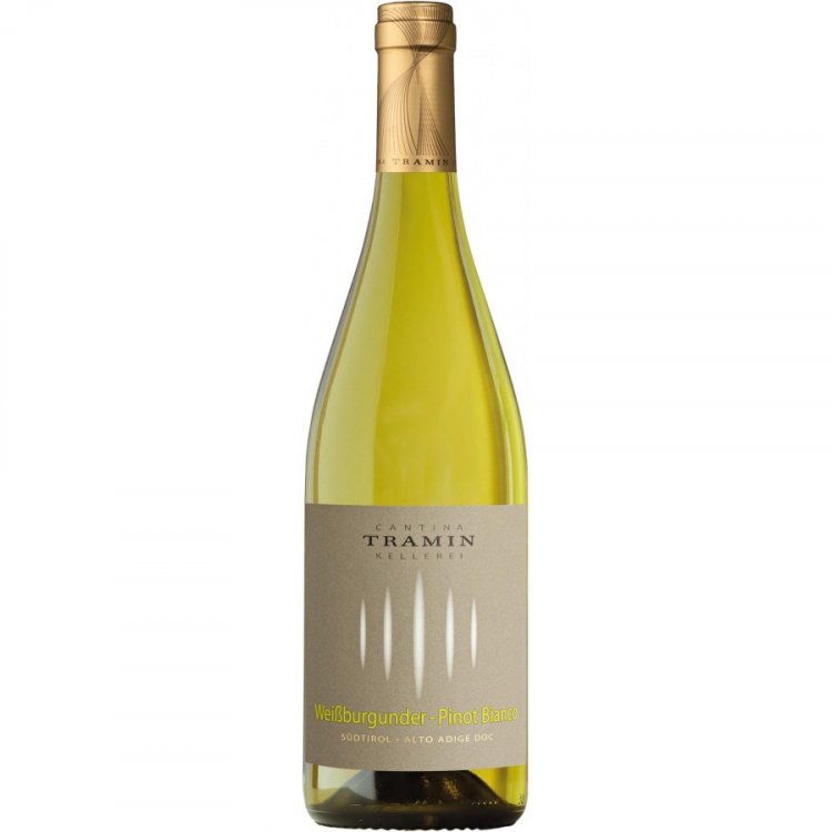 Pinot Bianco DOC 2025 - Cantina Tramin