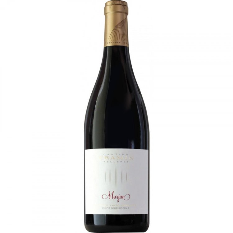 Pinot Nero Riserva DOC Marjun 2022 - Cantina Tramin