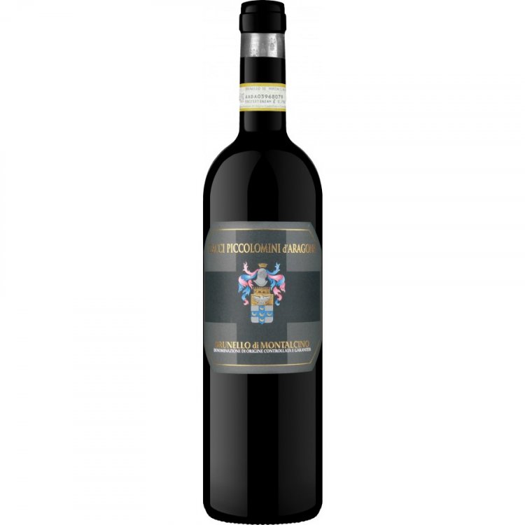 Brunello di Montalcino DOCG 2021 - Ciacci Piccolomini d'Aragona