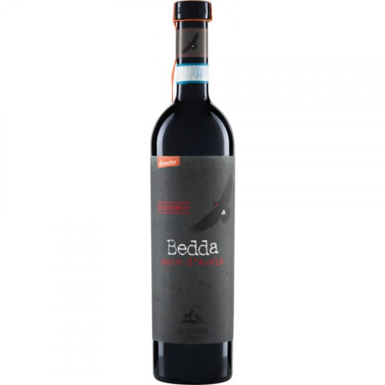 Bedda Nero d‘Avola Sicilia DOP Lunaria 2021 - Cantina Orsogna