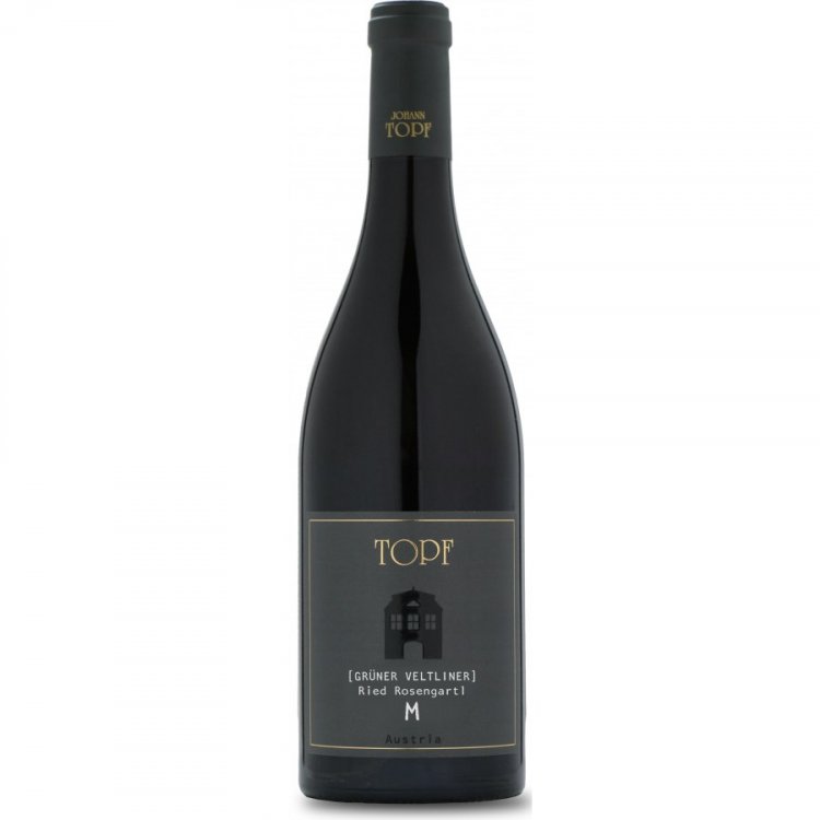 Grüner Veltliner Ried Rosengartl M 2020 - Johann Topf