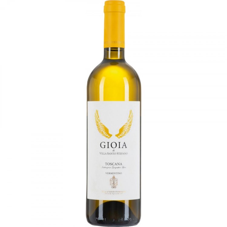 Gioia Toscana IGT 2025 - Villa Santo Stefano