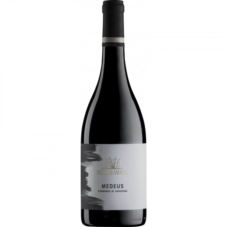 Medeus Cannonau di Sardegna DOC 2025 - Sella & Mosca