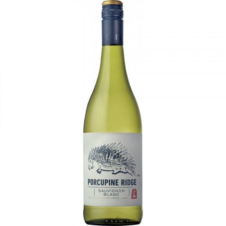 Porcupine Ridge Sauvignon Blanc 2025 - Boekenhoutskloof