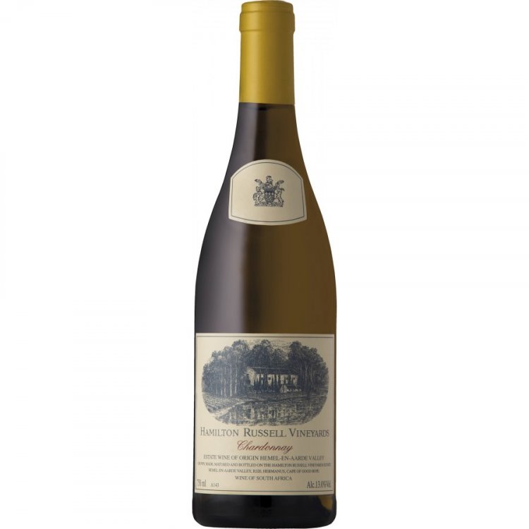 Hamilton Russell Chardonnay 2025 - Hamilton Russell Vineyards