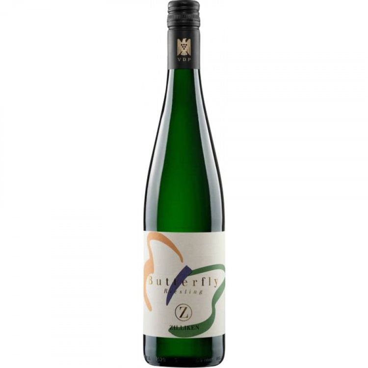 Geltz/Zilliken Zilliken Butterfly feinherb 2025 - Forstmeister Geltz Zilliken