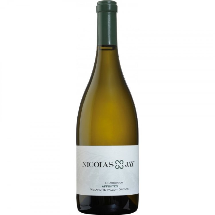 Nicolas & Jay Chardonnay Affinites Valley 2023 - Nicolas-Jay