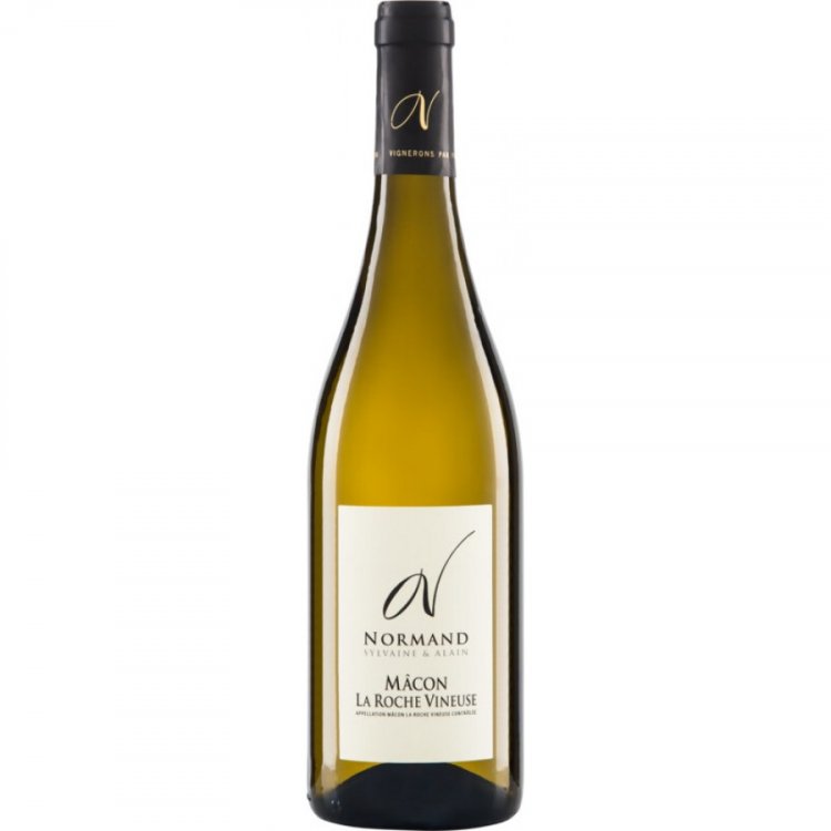 Mâcon La Roche-Vineuse AOC 2024 - Normand