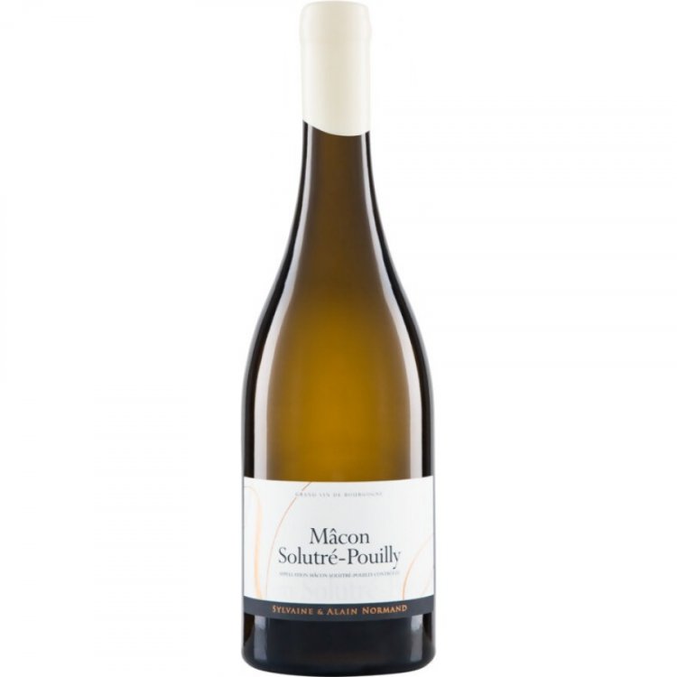 Mâcon Solutré-Pouilly AOC 2024 - Normand
