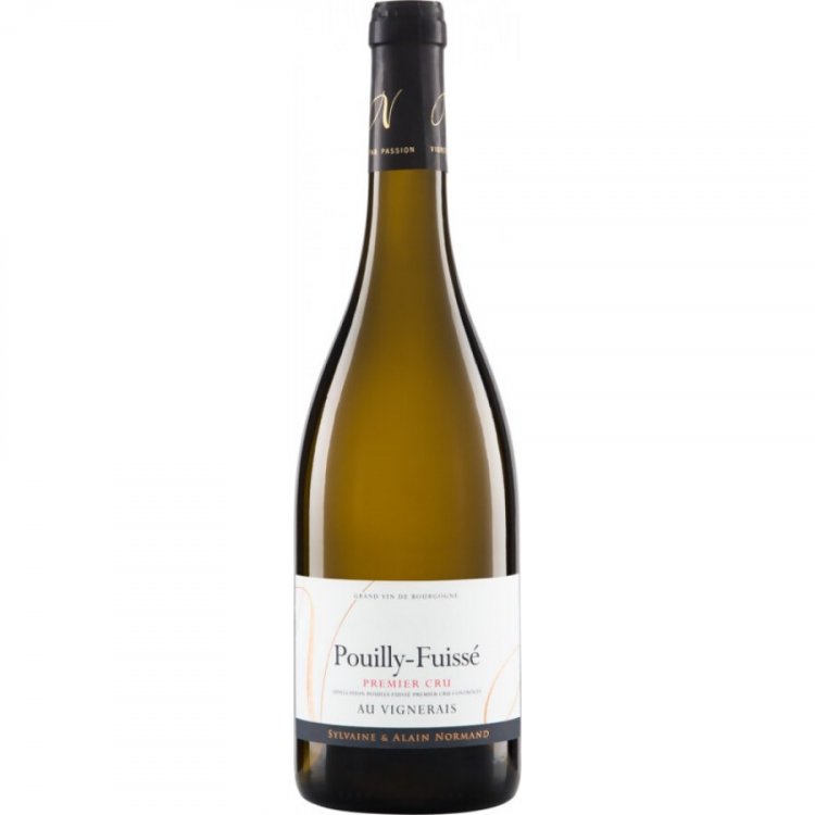 Pouilly-Fuissé Premier Cru Au Vignerais AOC 2024 - Normand