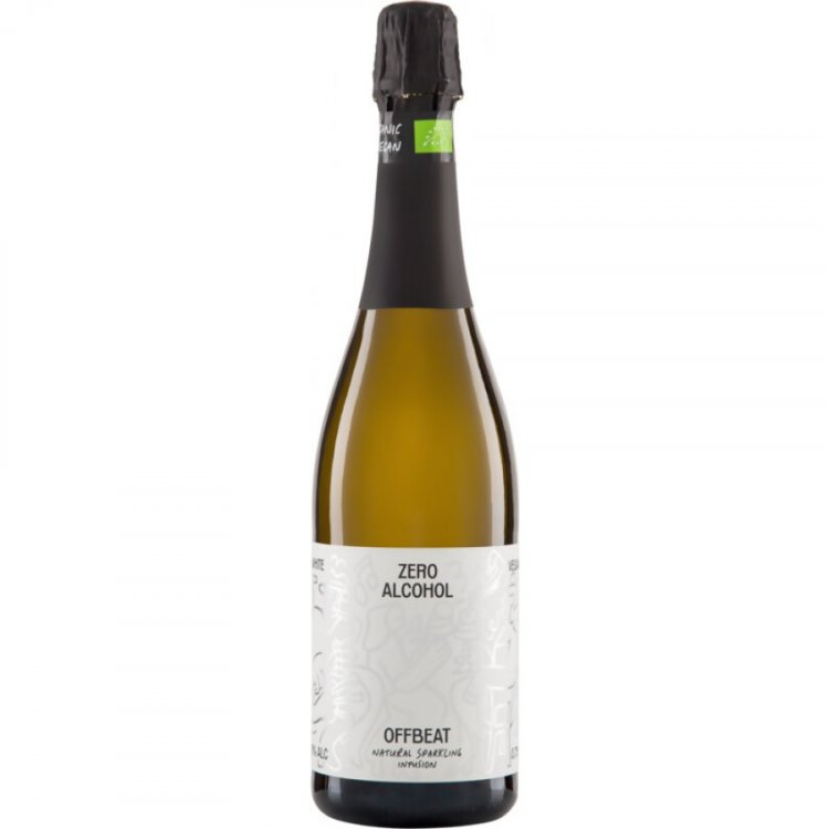 Offbeat Sparkling Bianco alkoholfrei La Jara - Azienda Agricola La Jara