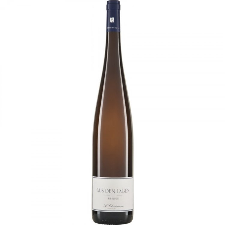 Riesling Aus Den Lagen Pfalz Christmann 2025 Magnum - Weingut A. Christmann