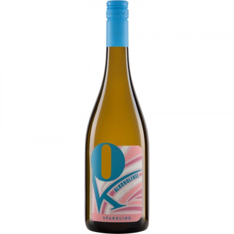 Pinot Grigio Mousseux alkoholfrei Kesselring - Weingut Lukas Kesselring