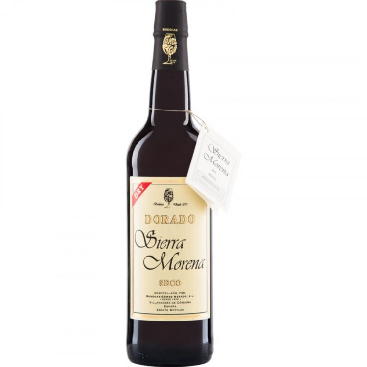 Sierra Morena Dorado Gomez - Bodegas Gómez Nevado