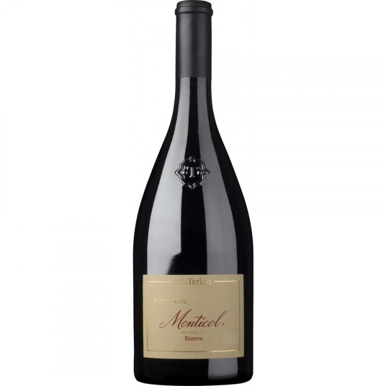 Monticol Pinot Noir DOC Riserva 2023 - Terlan