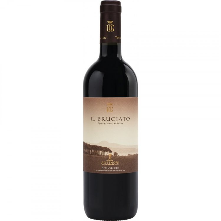 Il Bruciato Bolgheri DOC 2024 - Guado al Tasso