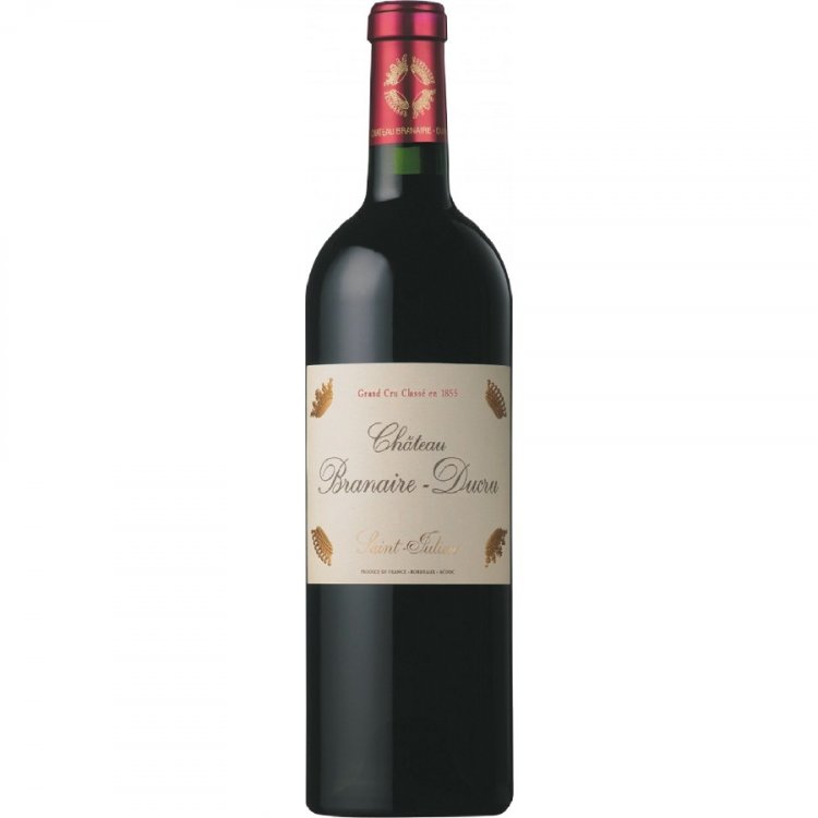 Chateau Branaire Ducru 2023 - Château Branaire-Ducru