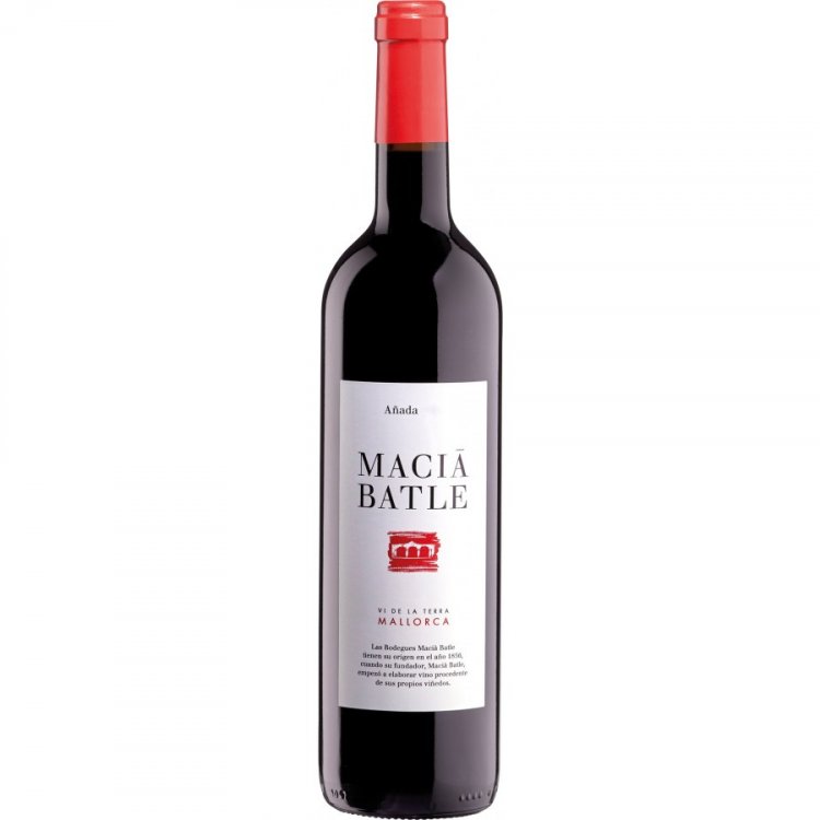 Macià Batle Tinto Anada 2025