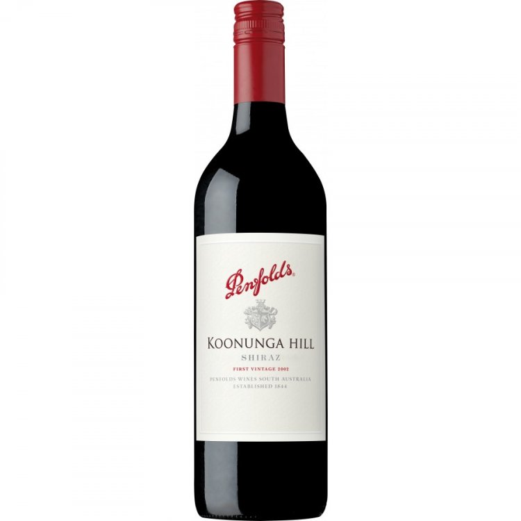 Koonunga Hill Shiraz 2024 - Penfolds