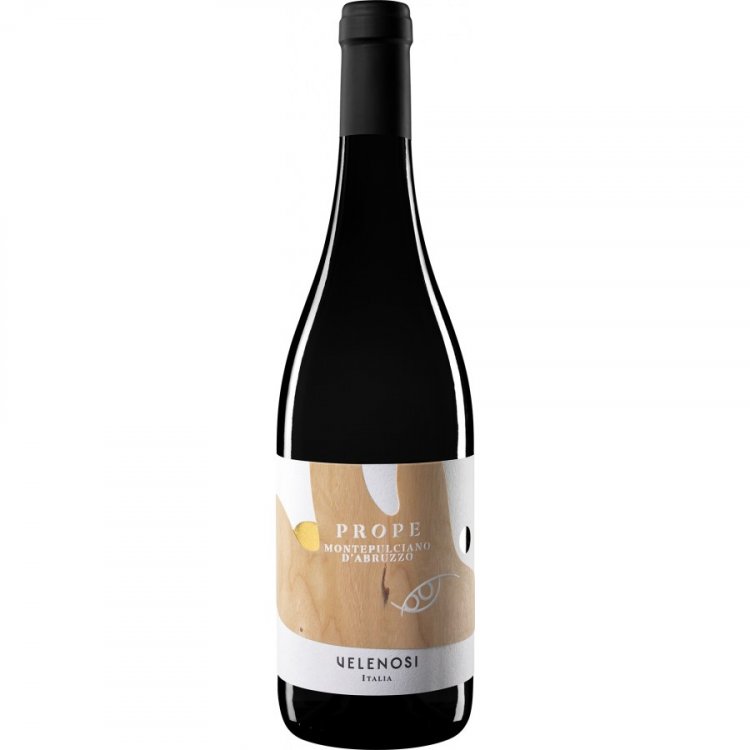 Prope Montepulciano d´Abruzzo DOC 2023 - Velenosi
