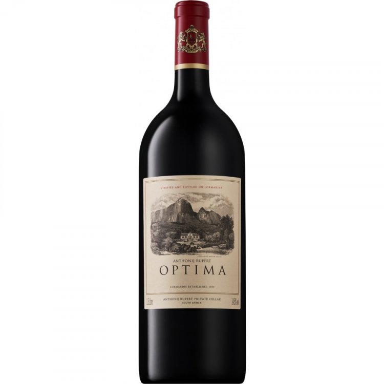 Anthonij Rupert Optima 2022 Magnum