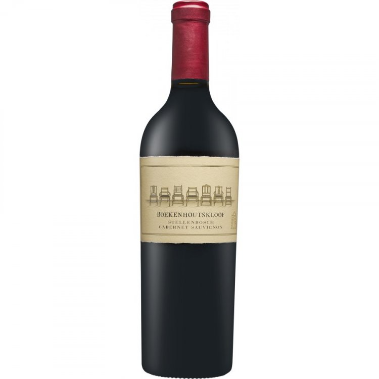 Cabernet Sauvignon Stellenbosch 2022 - Boekenhoutskloof