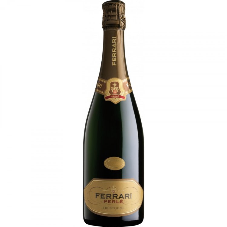 Perlé Trentodoc 2017 - Ferrari