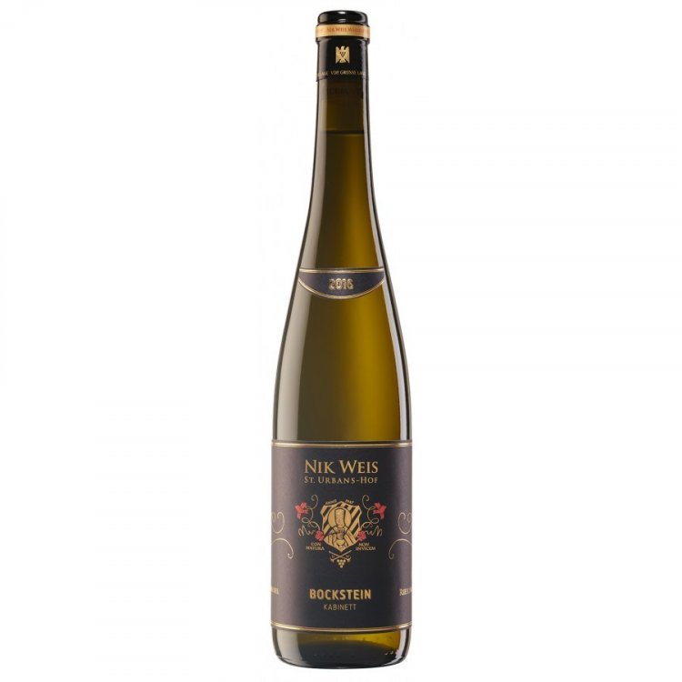 Nik Weis Bockstein Kabinett 2024 - Nik Weis St. Urbans-Hof