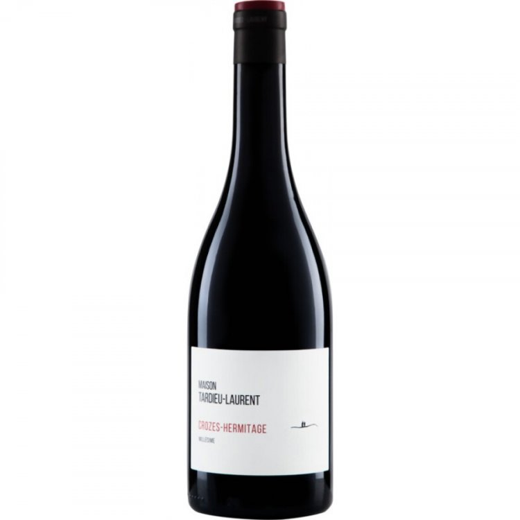 Crozes Hermitage AOP Tardieu 2024 - Maison Tardieu-Laurent