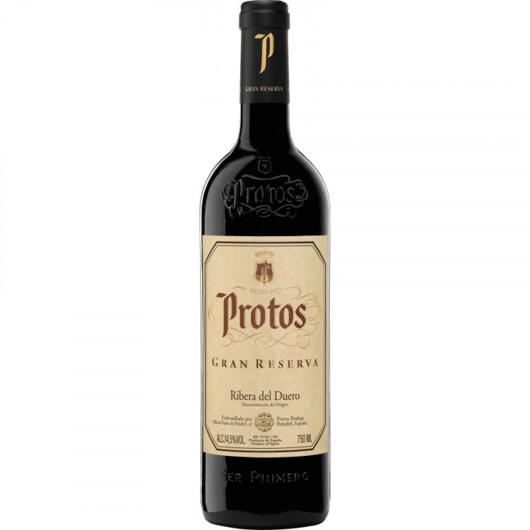 Gran Reserva 2018 - Protos