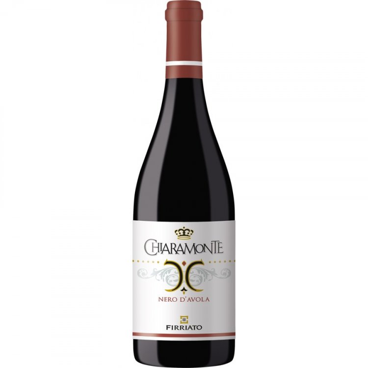 Chiaramonte Nero d'Avola Sicilia DOC 2024 - Firriato