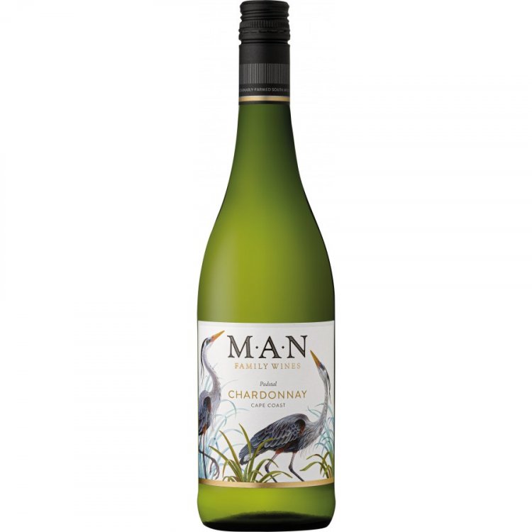 MAN Chardonnay Padstal 2026 - MAN Family Wines