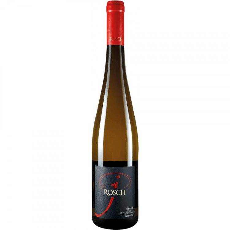 Riesling Spätlese Trittenheimer Apotheke 2025 - Josef Rosch
