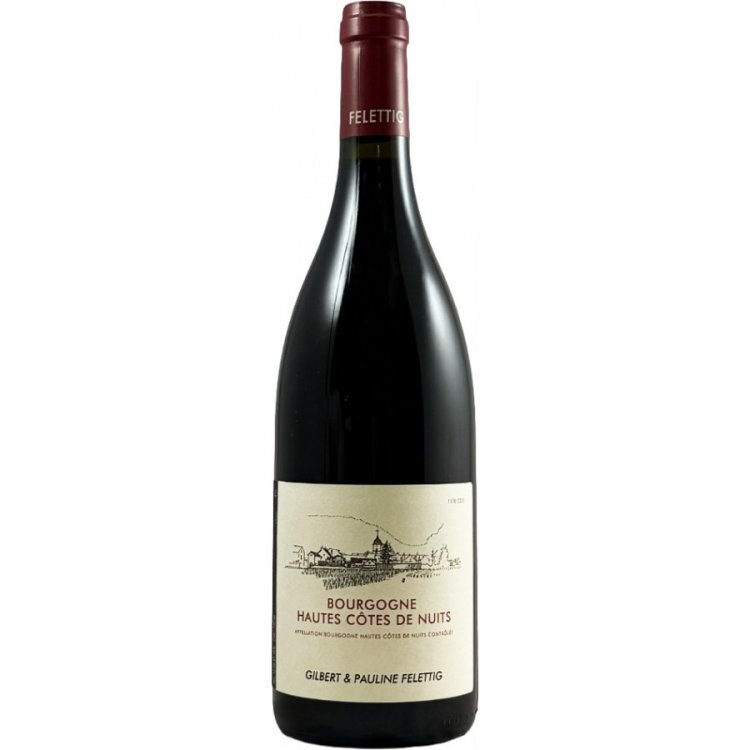 Hautes Cotes de Nuits 2021 - Domaine Felettig