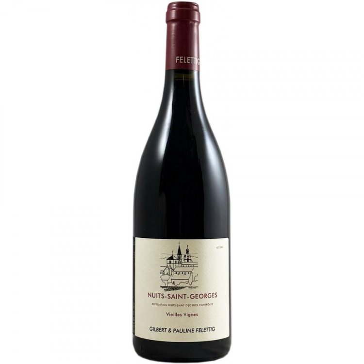 Nuits-Saint-Georges Vignes 2021 - Domaine Felettig