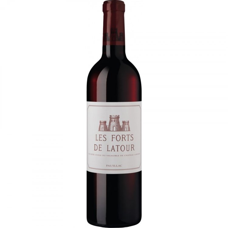 Les Forts de Latour 2016