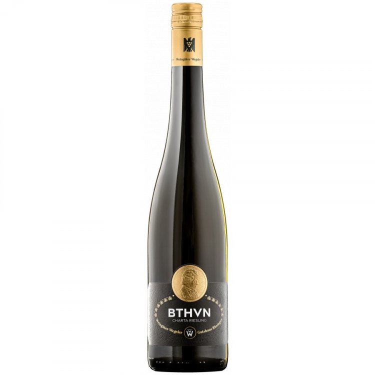 BTHVN CHARTA Riesling 2025 - Weingüter Wegeler