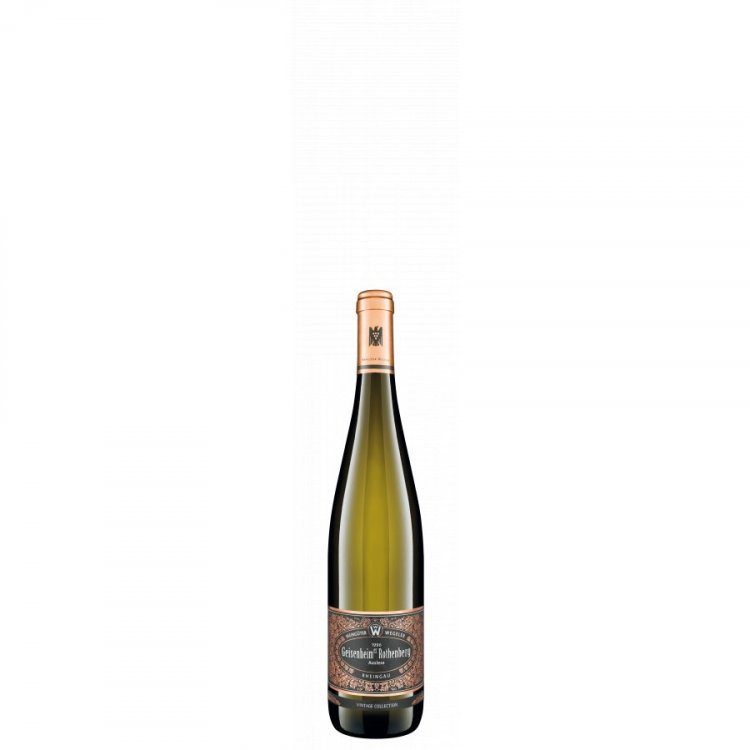 Geisenheim Rothenberg Riesling Auslese 1996 0,5l - Weingüter Wegeler